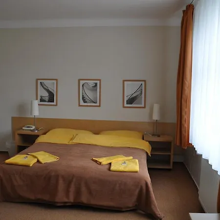 Lida Frühstückspension Prag
