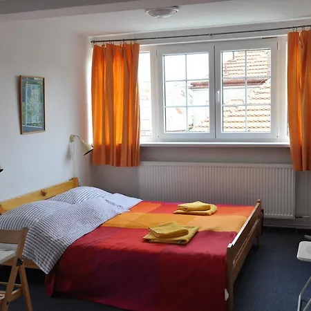 Lida Frühstückspension Prag