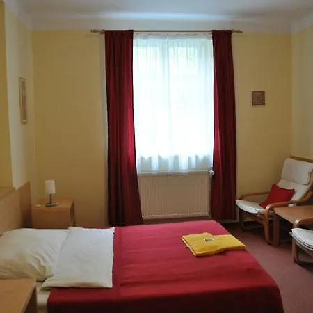 Frühstückspension Lida 3*
