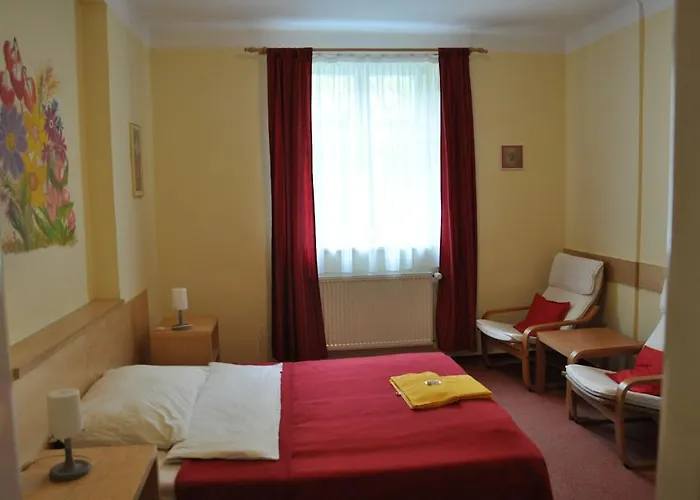 Nocleg ze śniadaniem Lida 3*